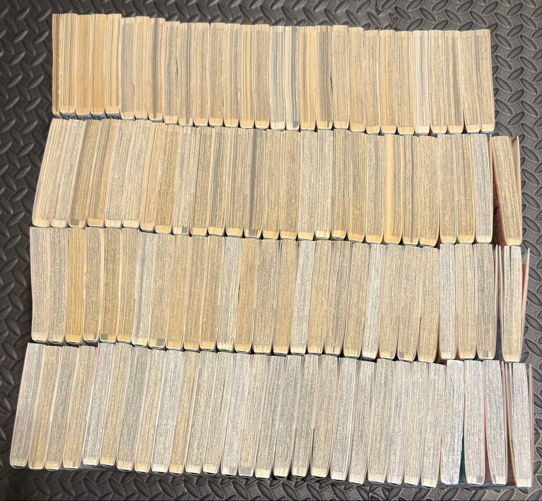 ONE PIECE 0巻〜110巻