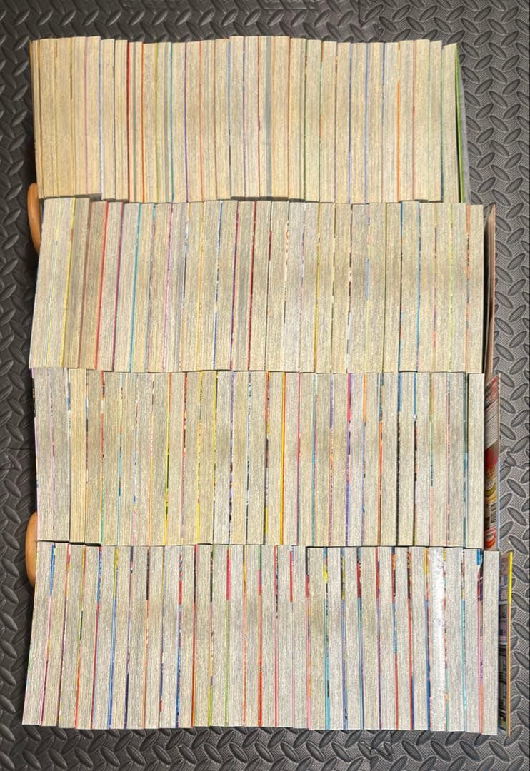 ONE PIECE 0巻〜110巻