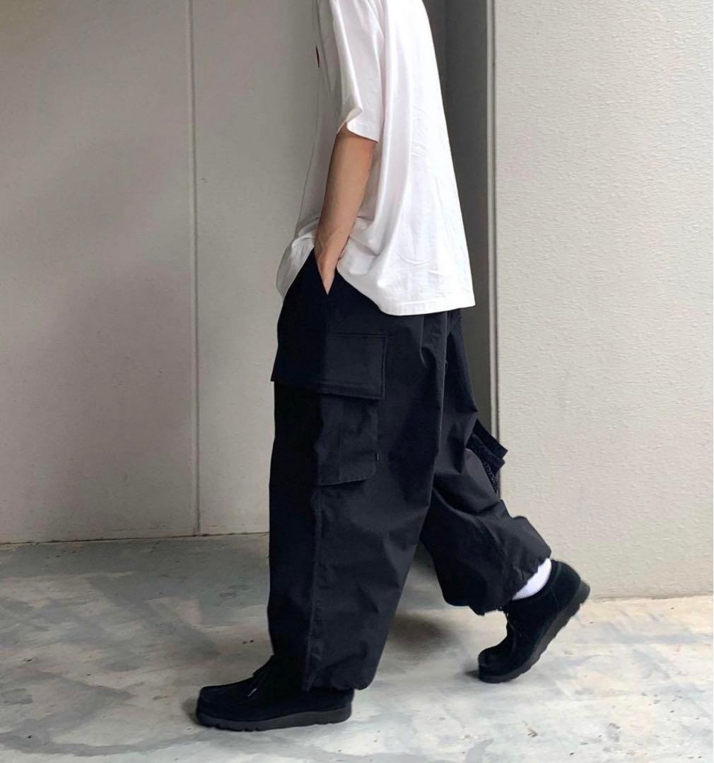 パンツ DAIWA PIER39 TECH WIDE 6P PANTS BLACK S