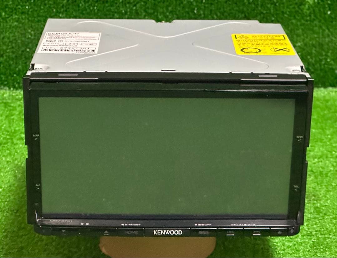 ケンウッドKENWOOD MDV-X701 ナビ フルセグ地図データ2013年版