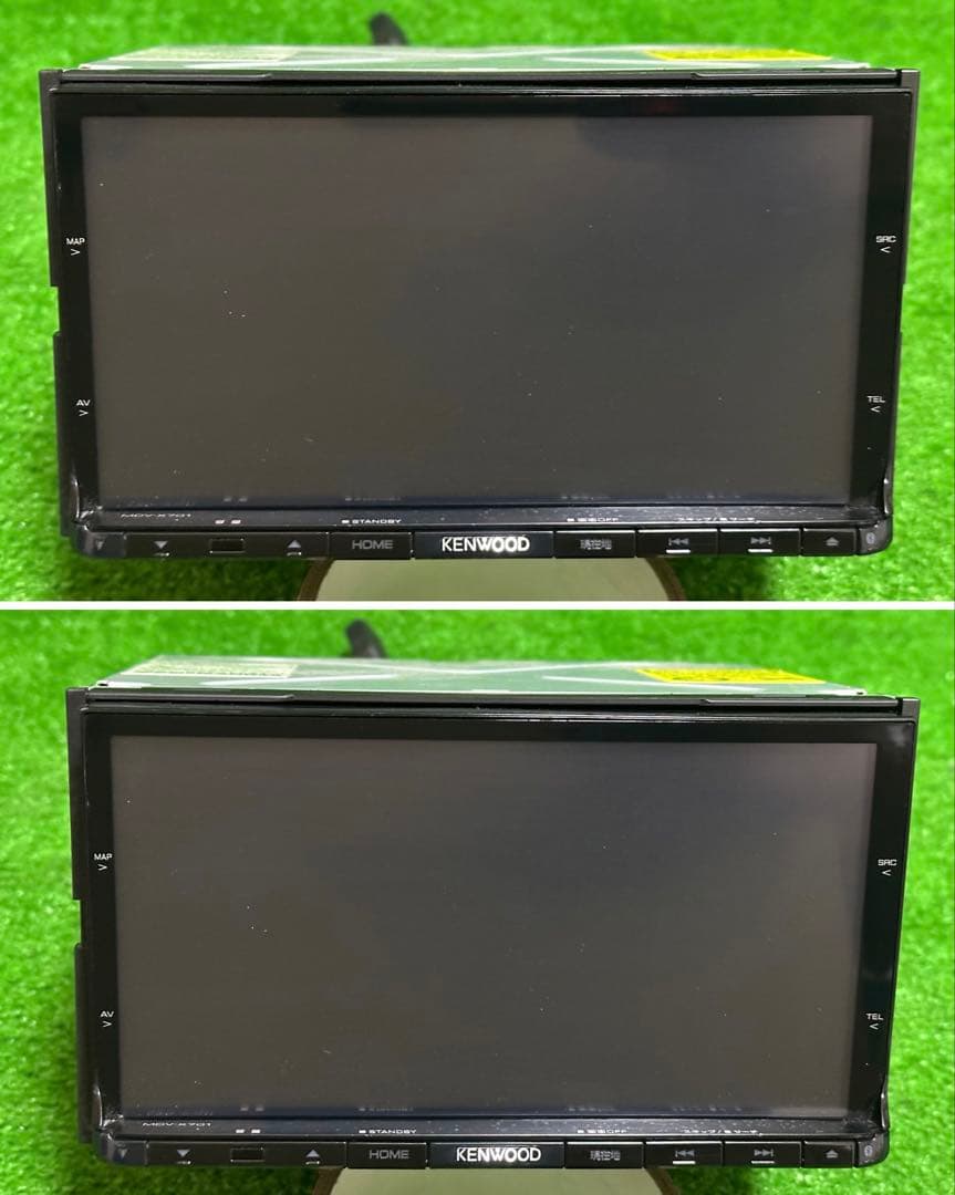 ケンウッドKENWOOD MDV-X701 ナビ フルセグ地図データ2013年版