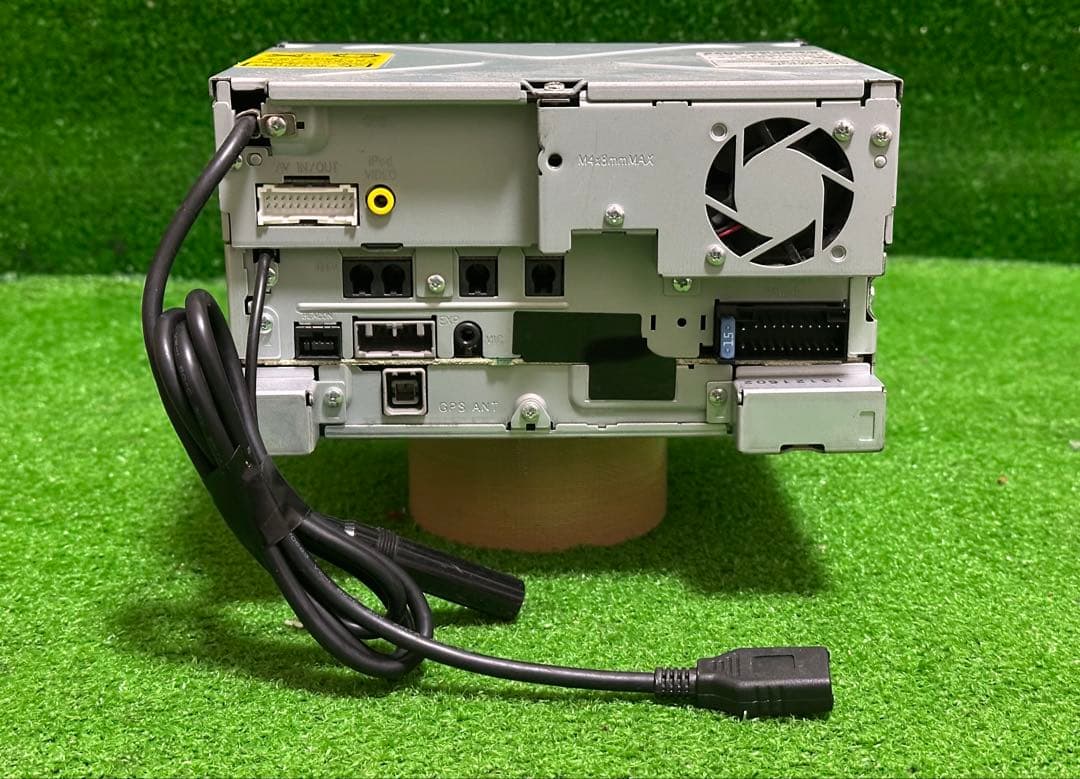 ケンウッドKENWOOD MDV-X701 ナビ フルセグ地図データ2013年版