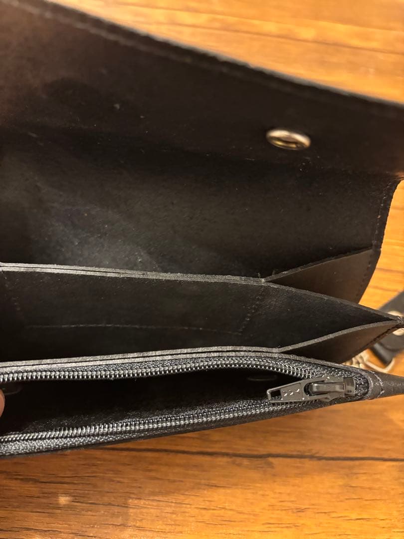 Harley Davidson/ハーレー/ヴィンテージ トラッカーウォレット