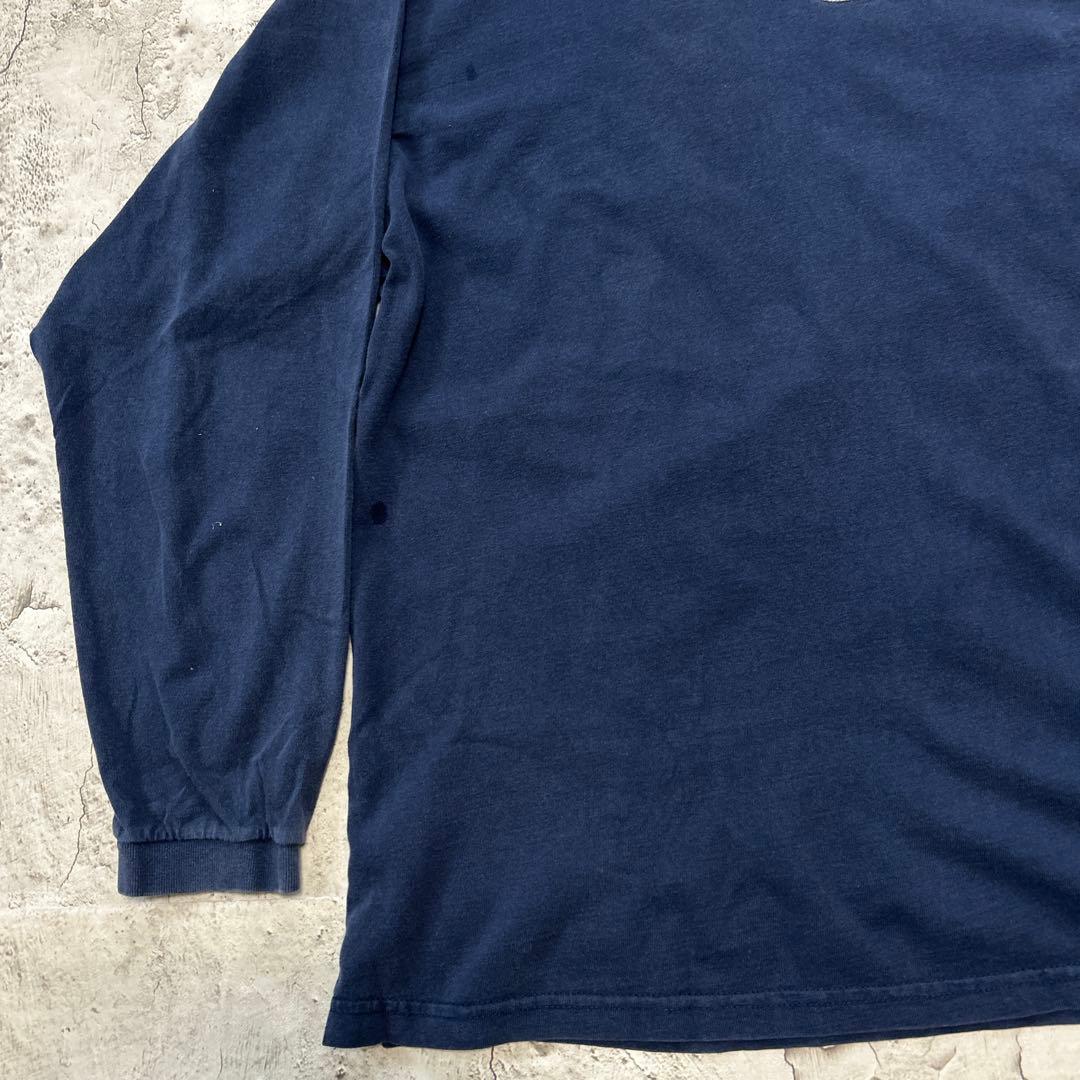 90s OLD OAKLEY 旧タグ オークリー ロンT USA製 L