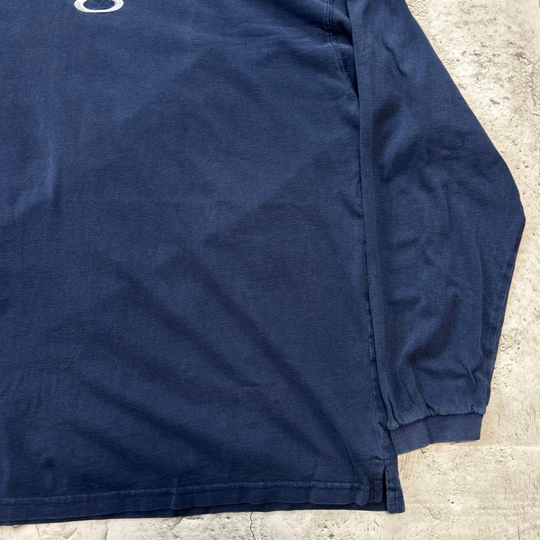 90s OLD OAKLEY 旧タグ オークリー ロンT USA製 L