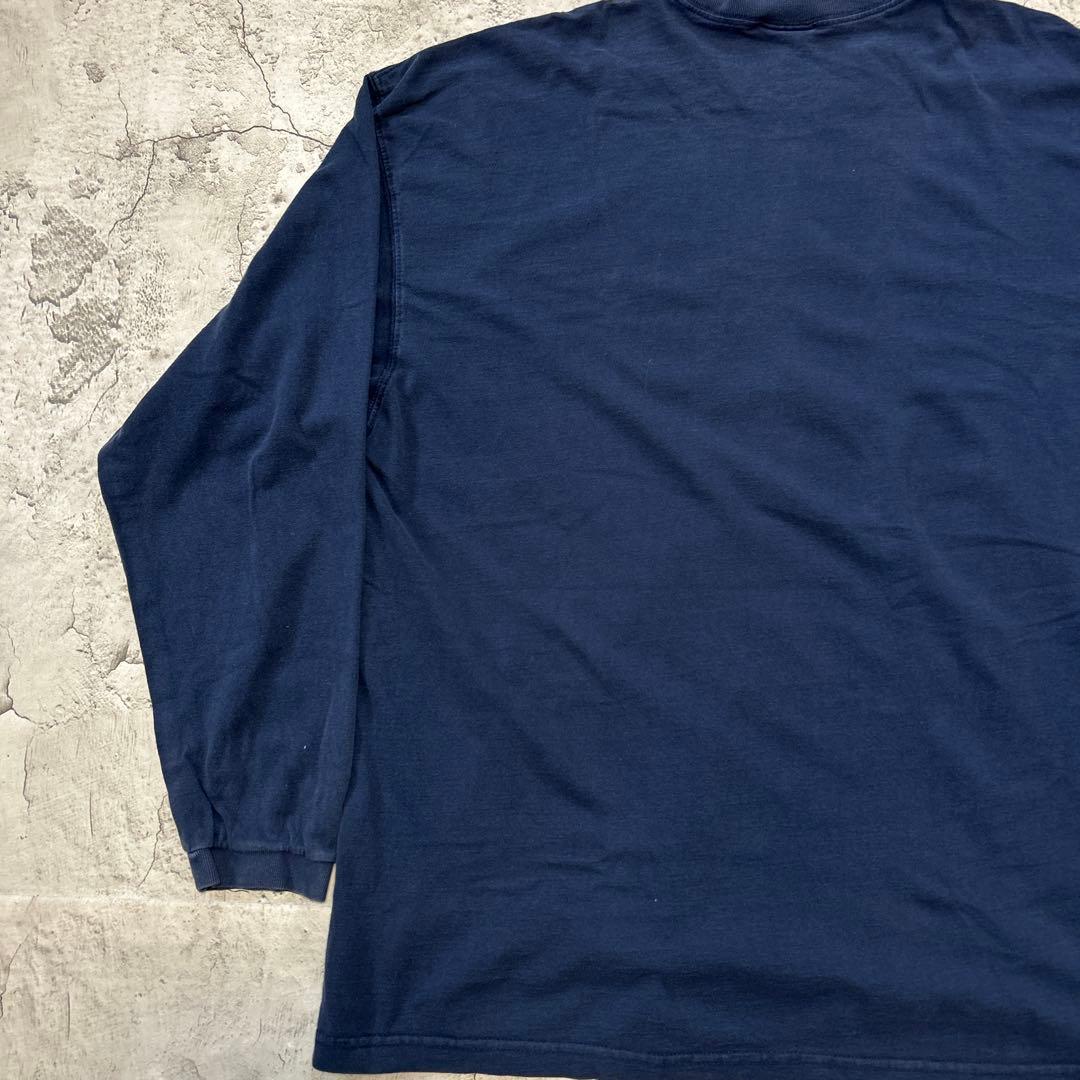 90s OLD OAKLEY 旧タグ オークリー ロンT USA製 L