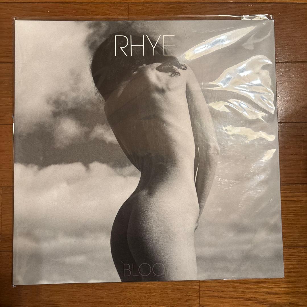 RHYE BLOOD レコード