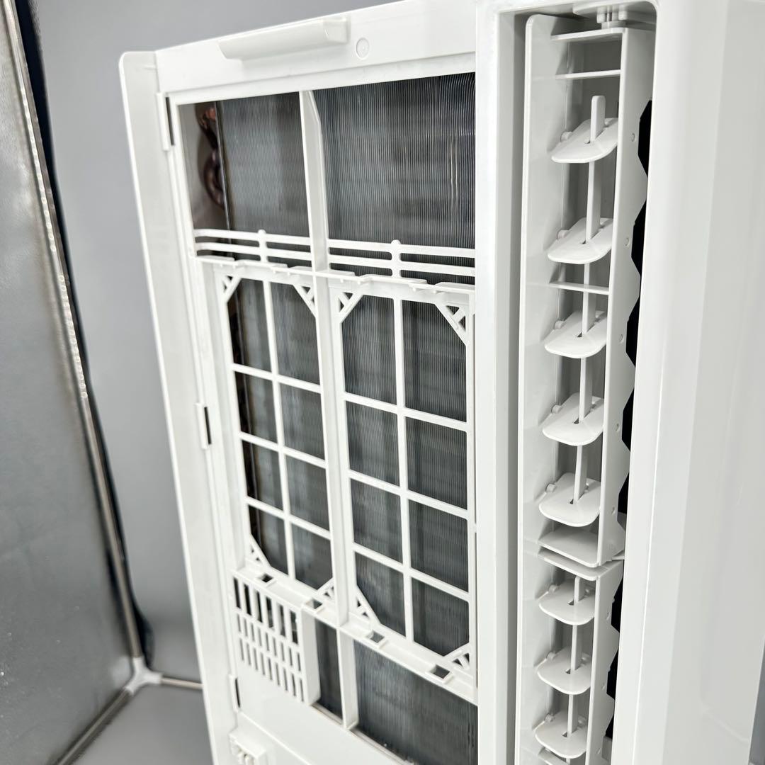 美品　24年製　コロナ　ウインドエアコン　CW-1624R 窓用　CORONA
