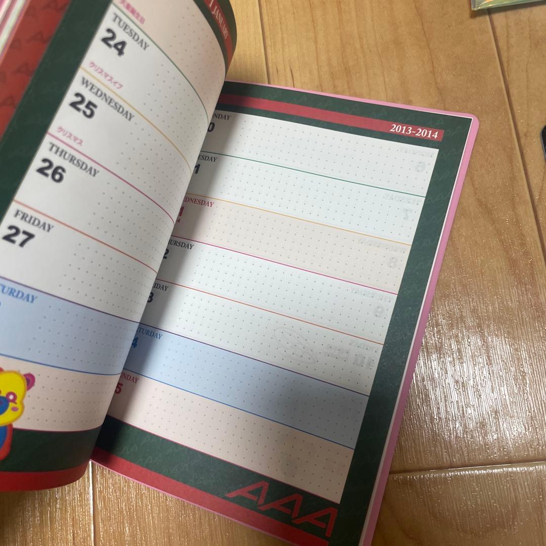 AAA まとめ売り LIVEDVD 写真集 クリアファイル