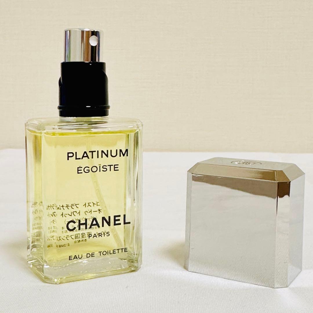 MIYABI５点シャネルエゴイストプラチナム　オードトワレ　香水　50ml