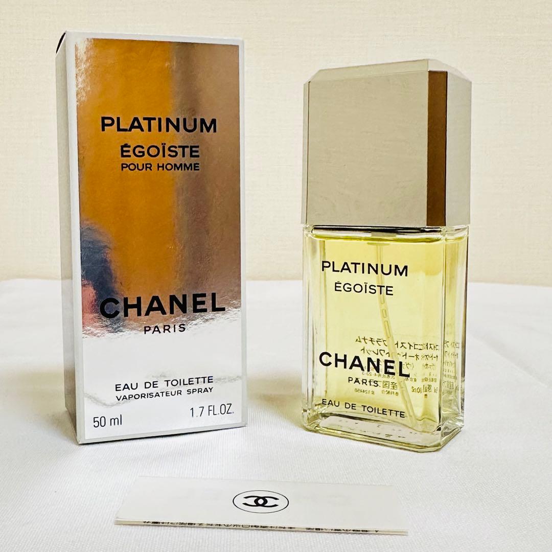 MIYABI５点シャネルエゴイストプラチナム　オードトワレ　香水　50ml