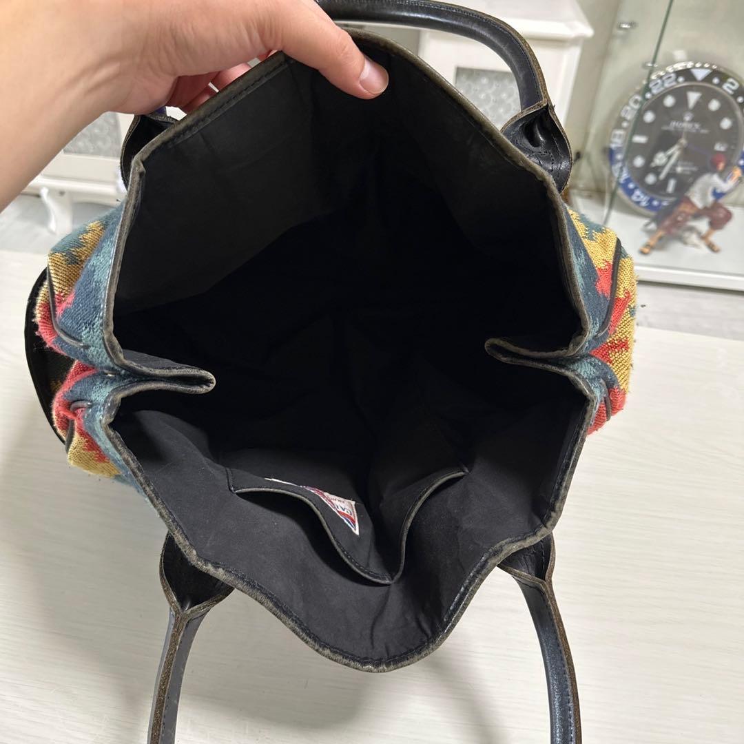 CALEE トートバッグ