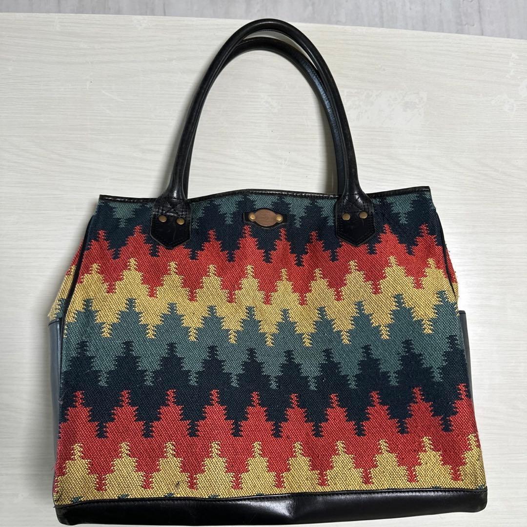 CALEE トートバッグ