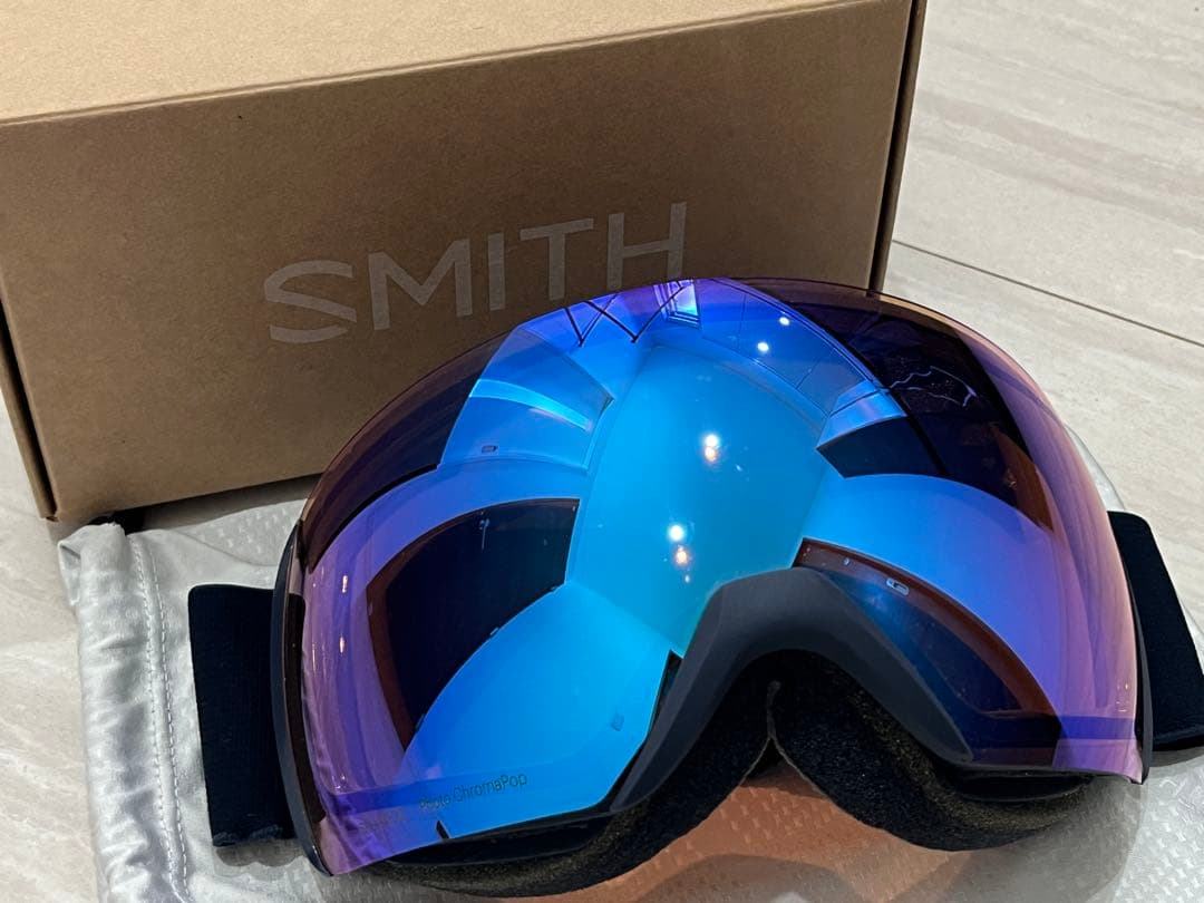 SMITH ゴーグル skyline XL 調光レンズ ジャパンフィット