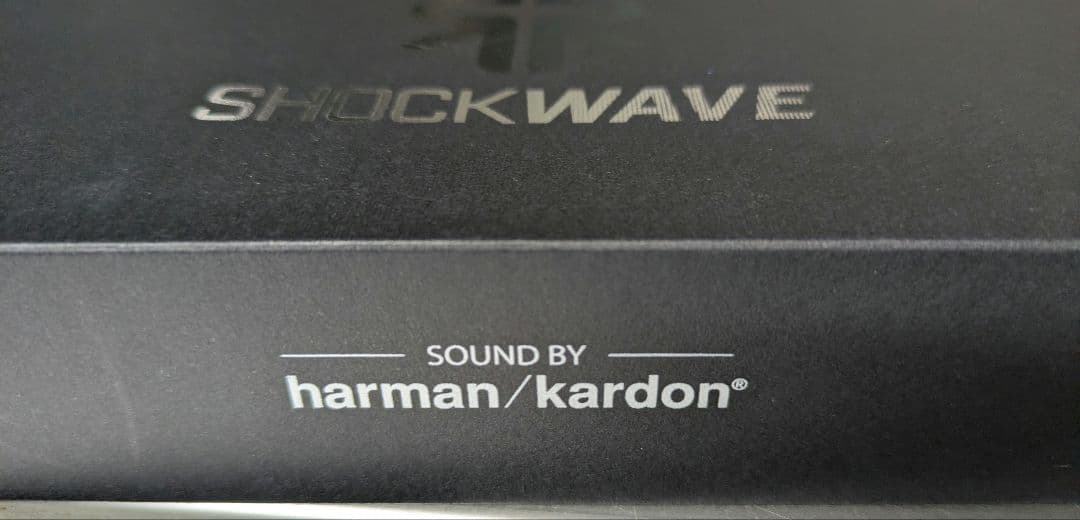 SHOCKWAVE 　インカム　ルーロック用