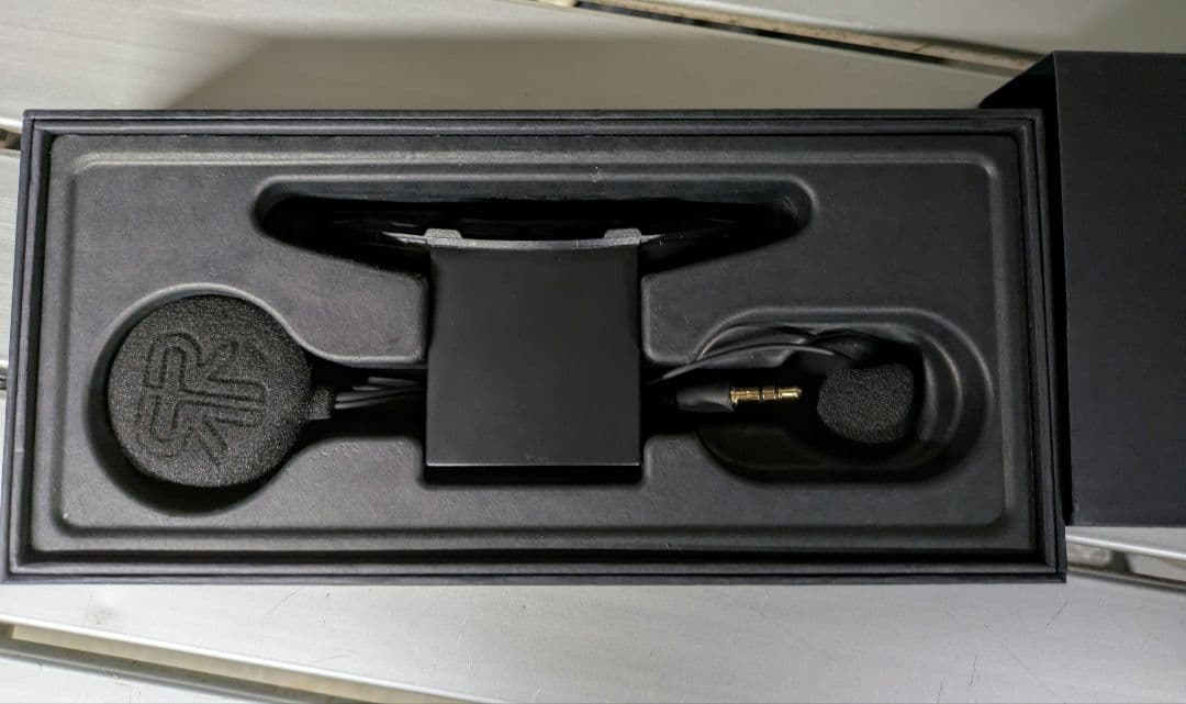 SHOCKWAVE 　インカム　ルーロック用