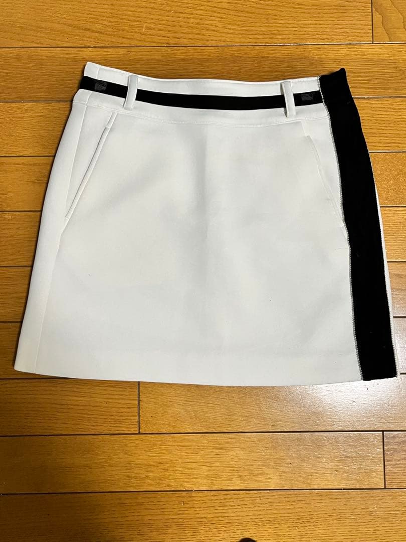 archivio ベルベット調ベスト スカート セット 38