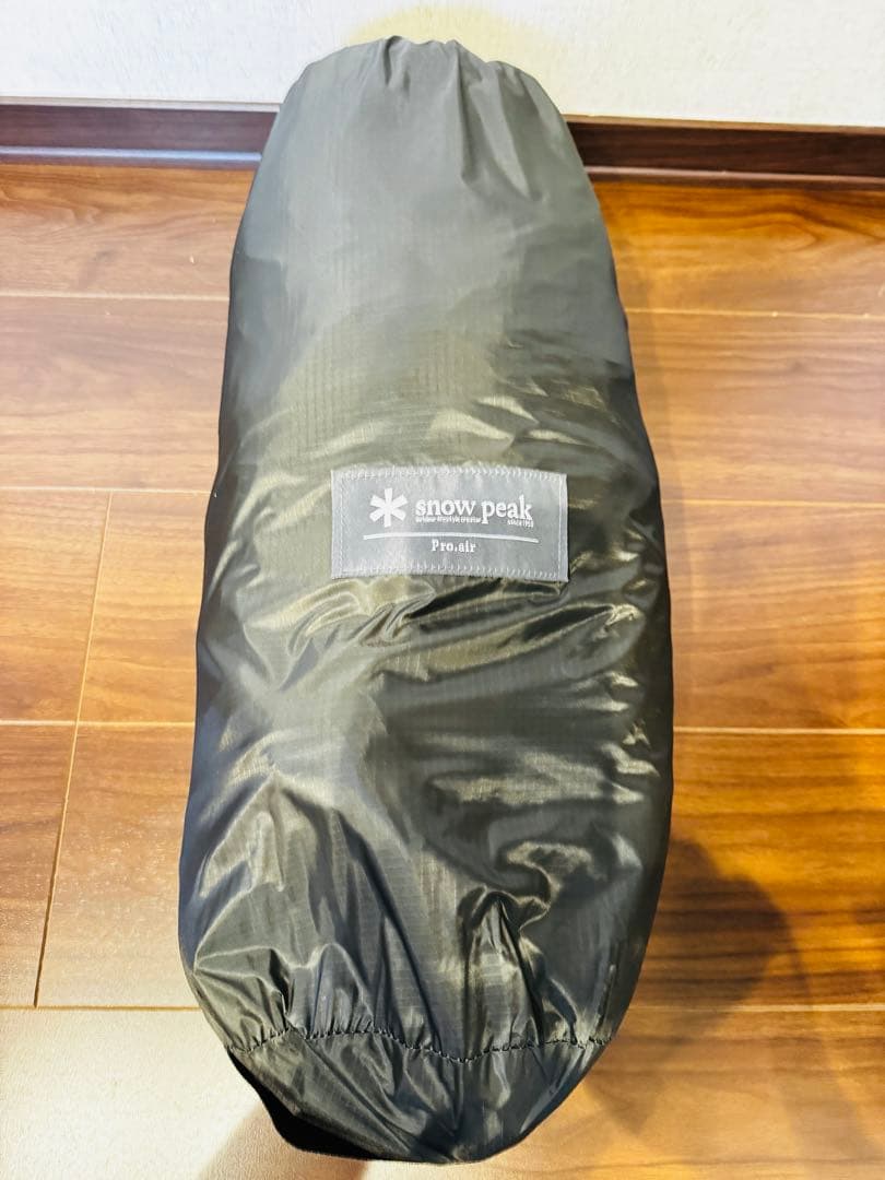 【値下げ】美品 peak SSD-712 ミニッツドームPro.air1