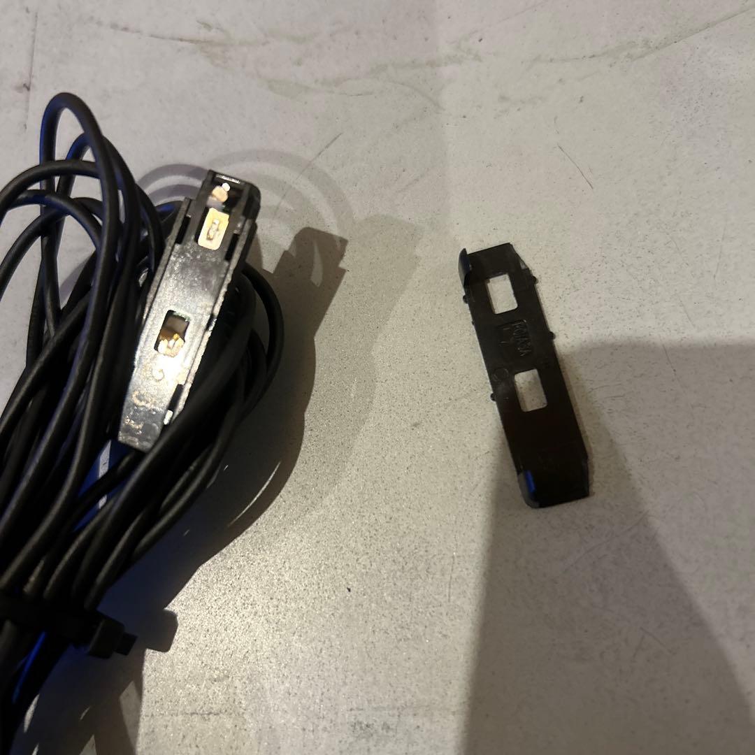 サイバーナビAVIC-ZH09CS & クルーズスカウターユニット セット完動品