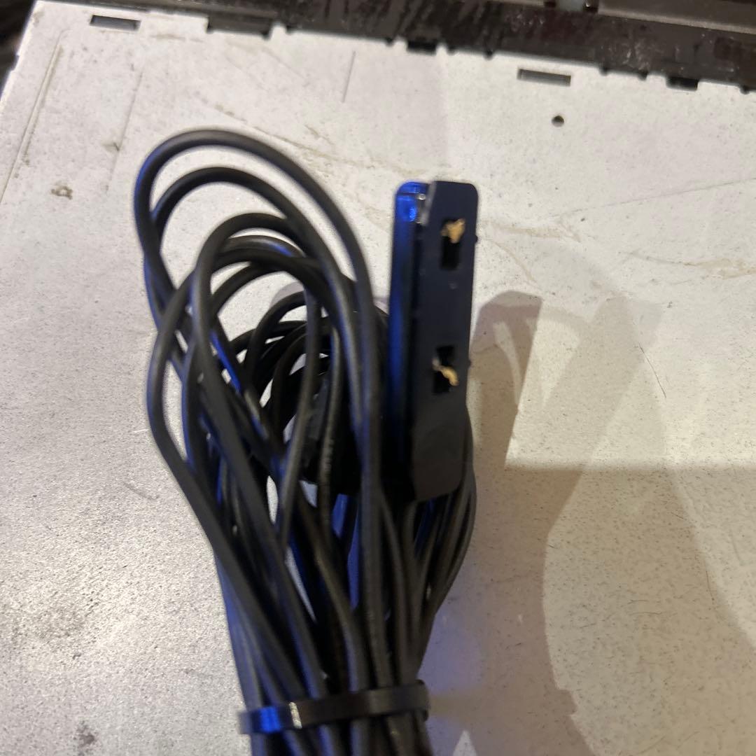 サイバーナビAVIC-ZH09CS & クルーズスカウターユニット セット完動品