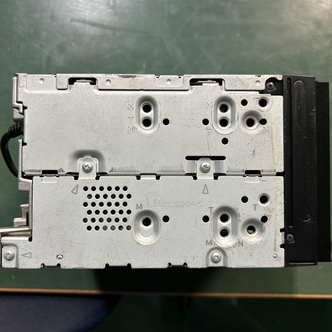 サイバーナビAVIC-ZH09CS & クルーズスカウターユニット セット完動品