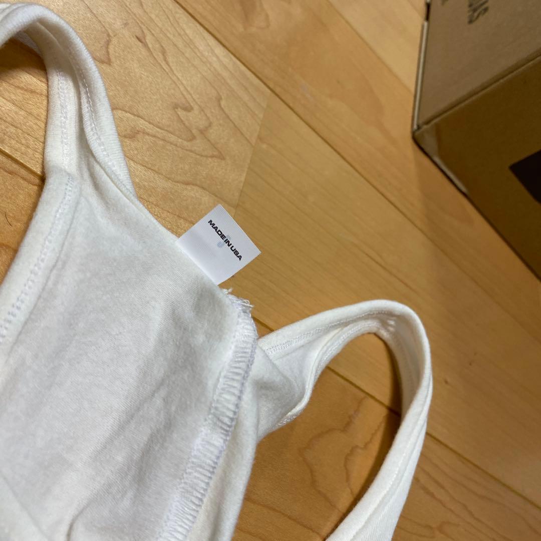 新品 2 YZY MOWALOLA WET TANK