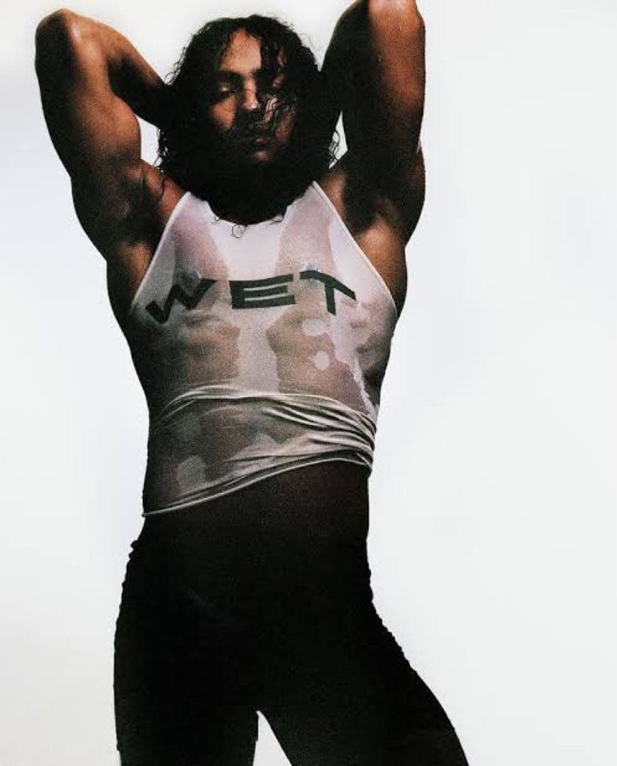 新品 2 YZY MOWALOLA WET TANK