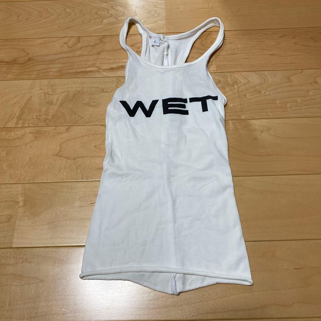 新品 2 YZY MOWALOLA WET TANK