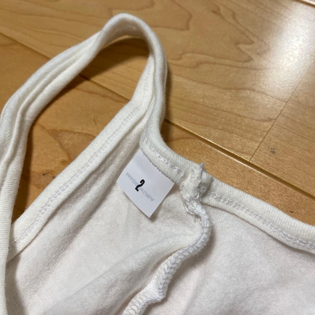 新品 2 YZY MOWALOLA WET TANK