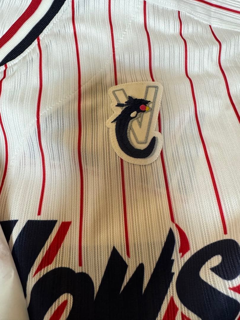 MURAKAMI 55 ホームプロコレユニフォーム