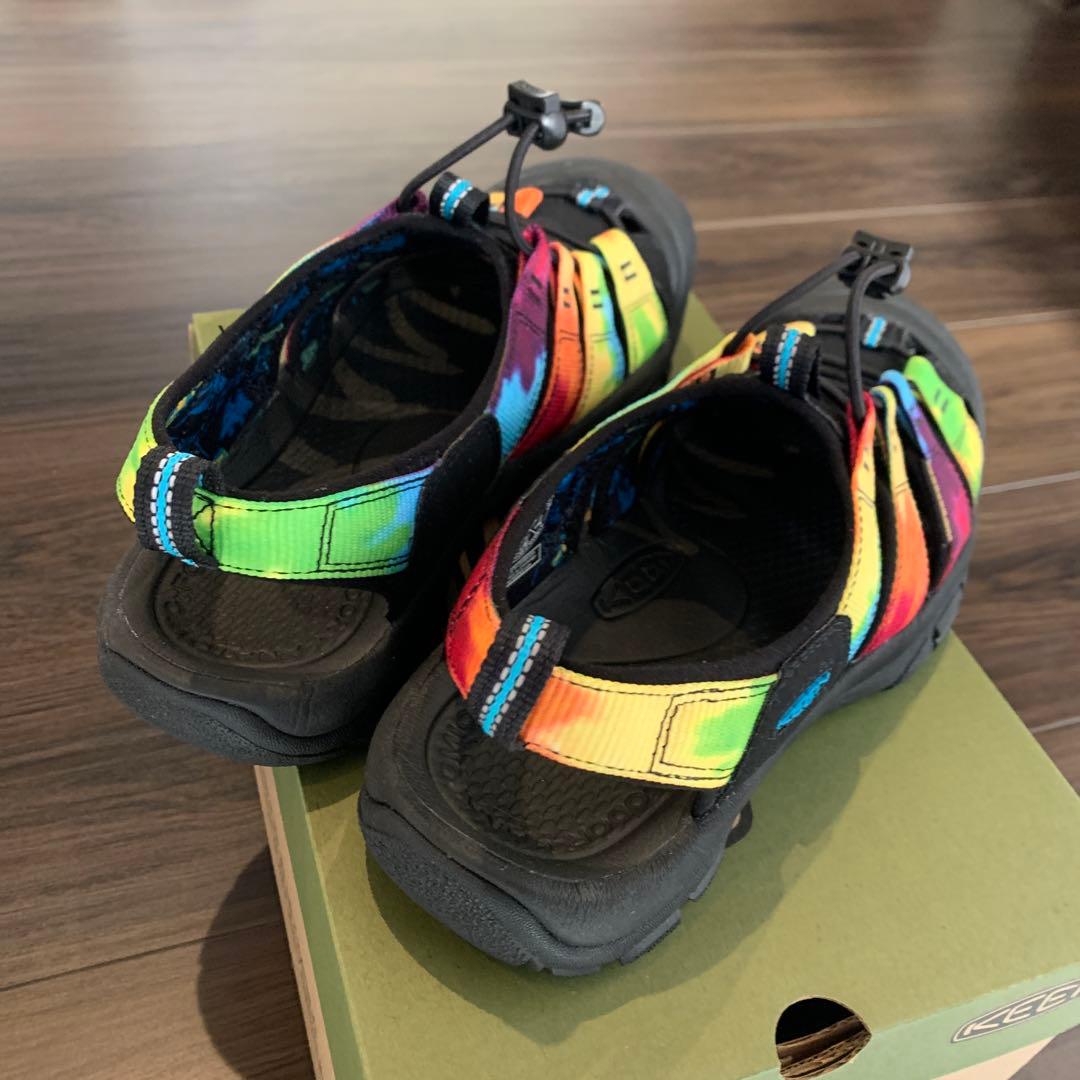 【まっする】KEEN NEWPORT H2