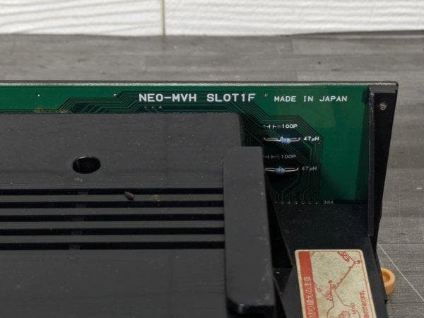 SNK MVS リアルバウト餓狼伝説スペシャルアーケード基板