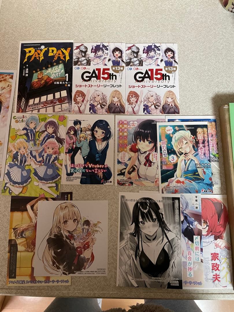 ラノベ195冊まとめ売り+特典など