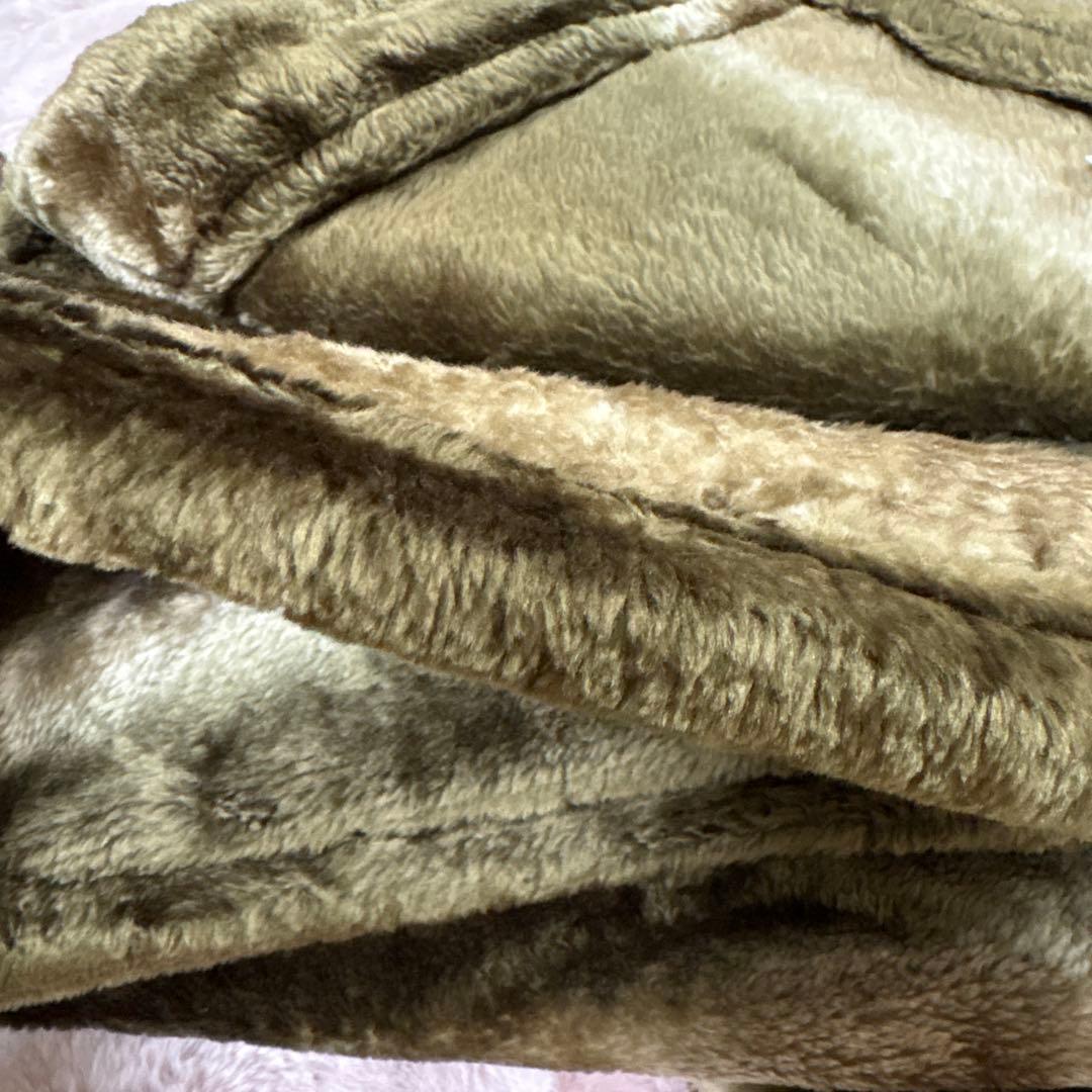 まゆみ　快眠博士　CALDO NIDO notte セミダブル　毛布