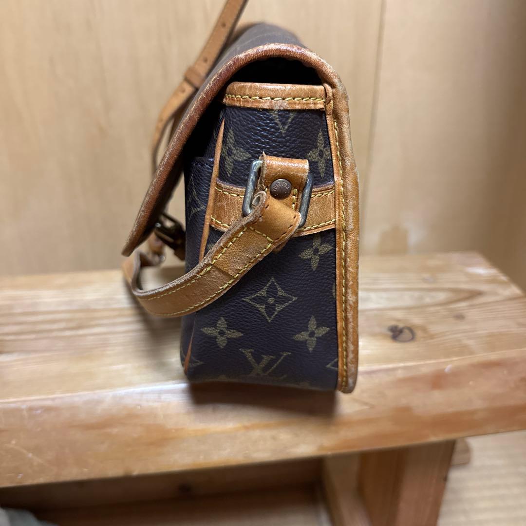 施雅英Louis Vuitton ソローニュ　シガレットケースおまけ付き