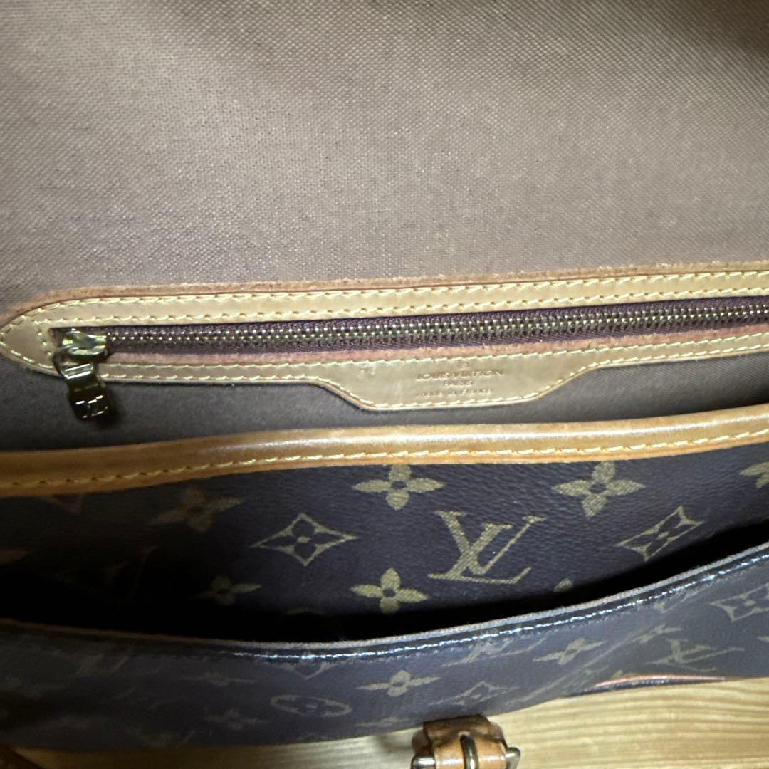 施雅英Louis Vuitton ソローニュ　シガレットケースおまけ付き