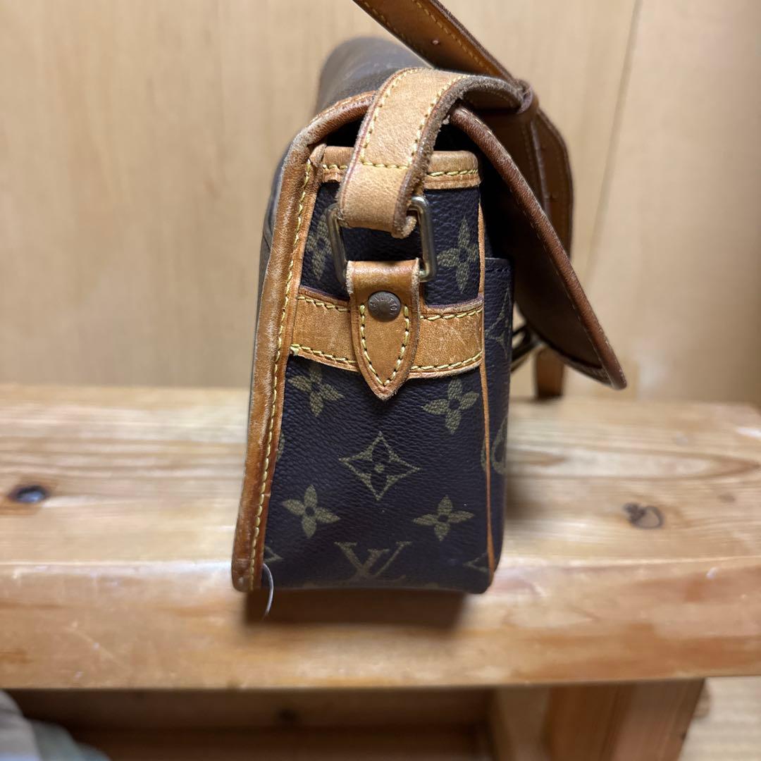 施雅英Louis Vuitton ソローニュ　シガレットケースおまけ付き