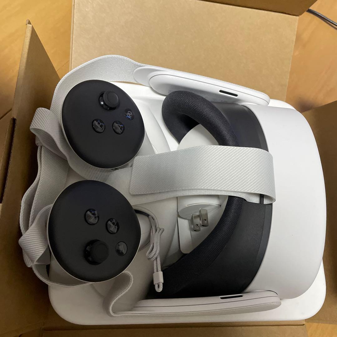  Quest 3S 128GB【美品】
