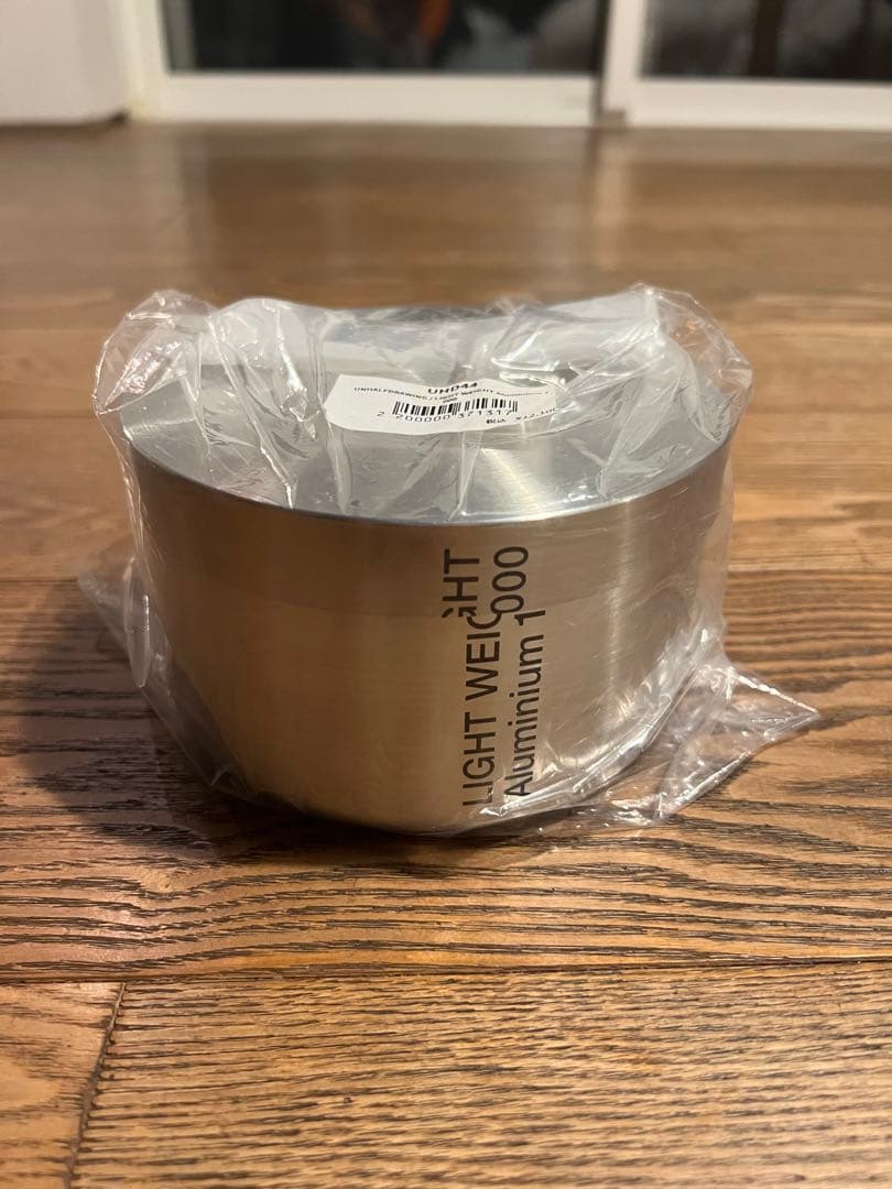 UNHALFDRAWING LIGHT WEIGHT アルミニウム 1000