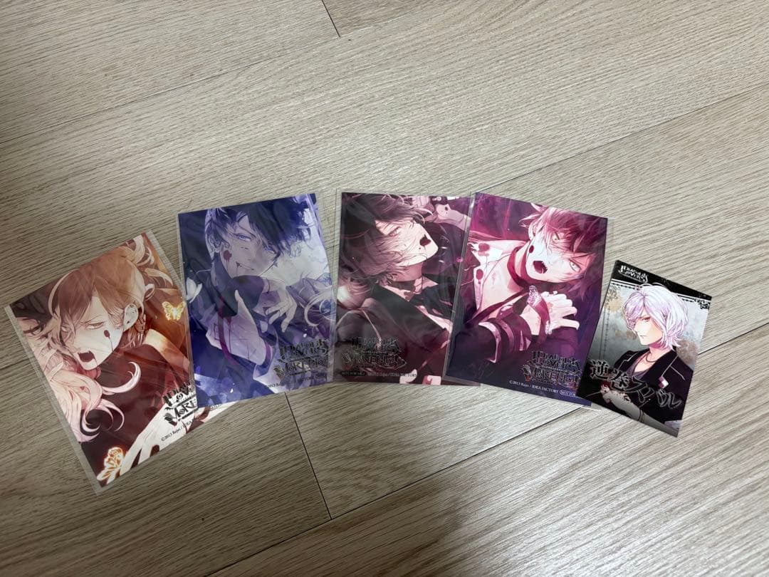 ディアラバ　CDまとめ売り