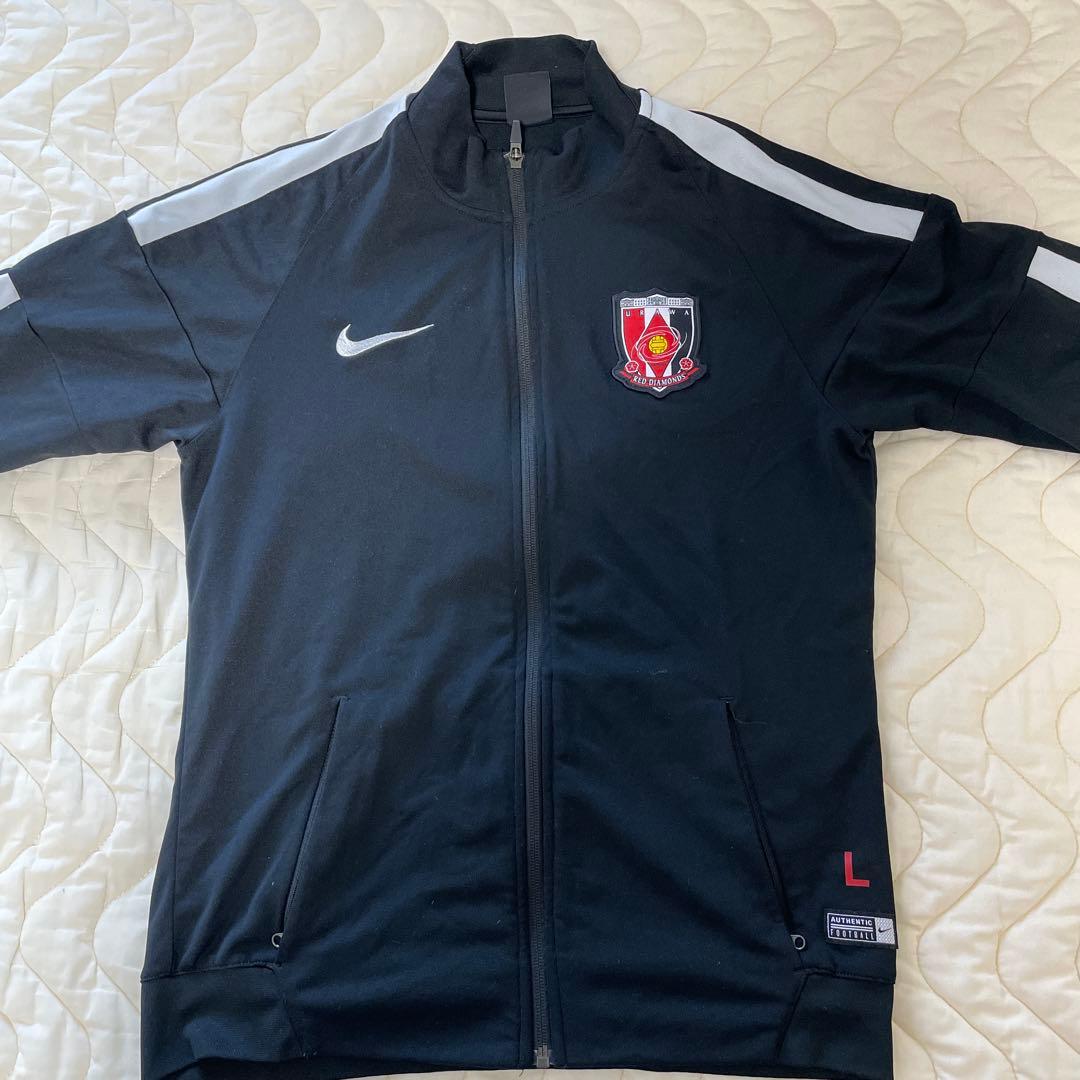 浦和レッズ 黒ジャージ Lサイズ2枚セット