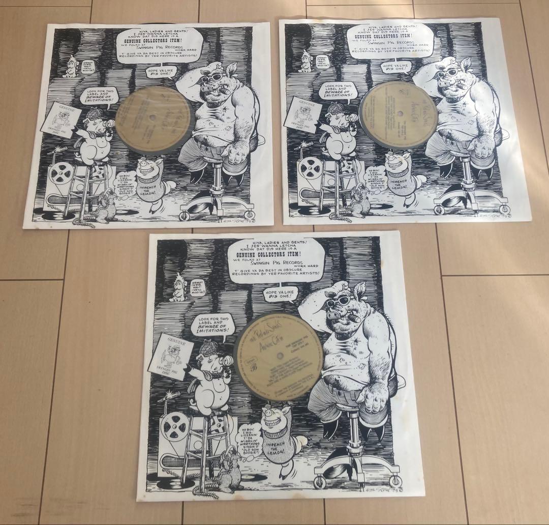 ◾️歴史的ライブTMOQ名盤3LPボックス◾️THE ROLLING STONES