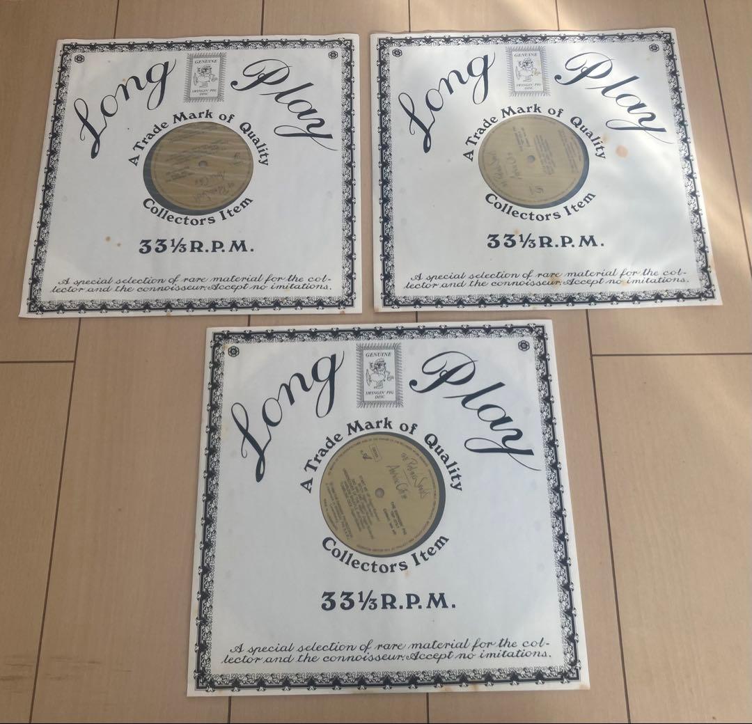 ◾️歴史的ライブTMOQ名盤3LPボックス◾️THE ROLLING STONES