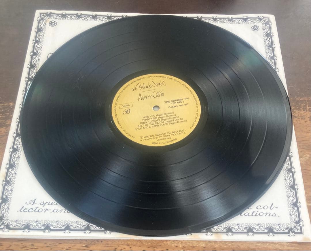 ◾️歴史的ライブTMOQ名盤3LPボックス◾️THE ROLLING STONES