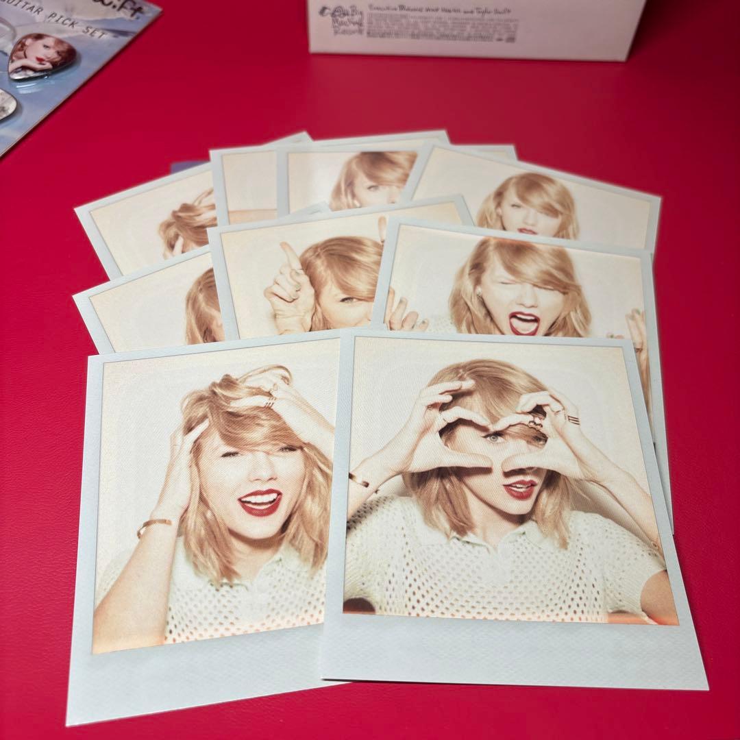 Taylor Swift テイラースウィフト1989 tour edition