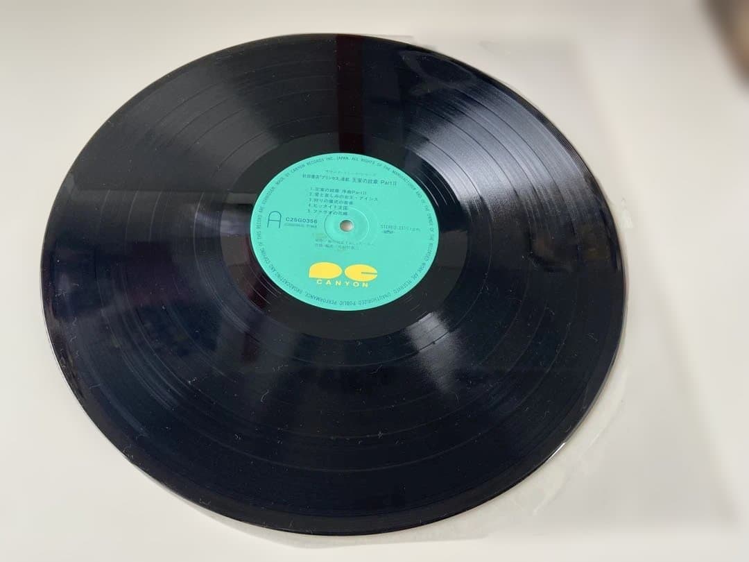 王家の紋章 PART-I & II サウンドトラックセット