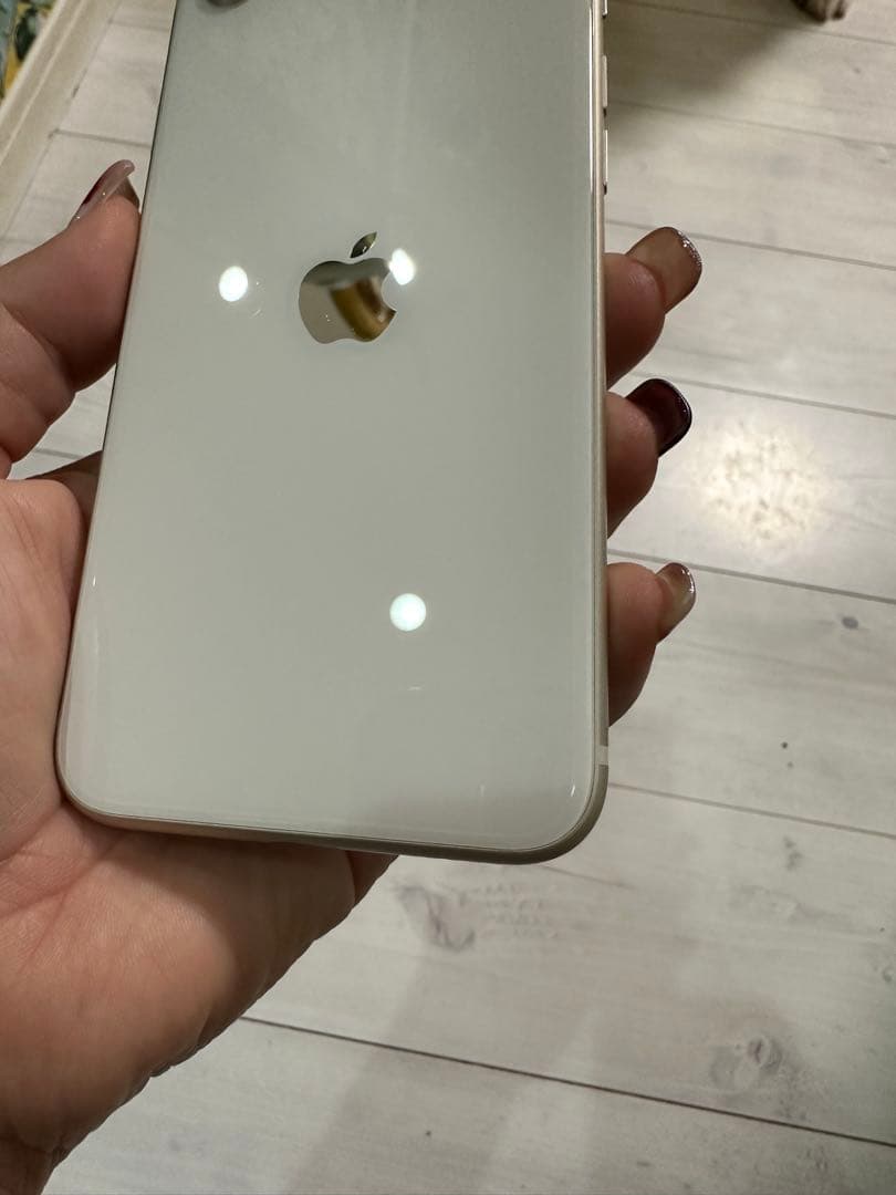 【★専用★】【超美品】iPhone SE (第3世代) 256GB SIMフリー