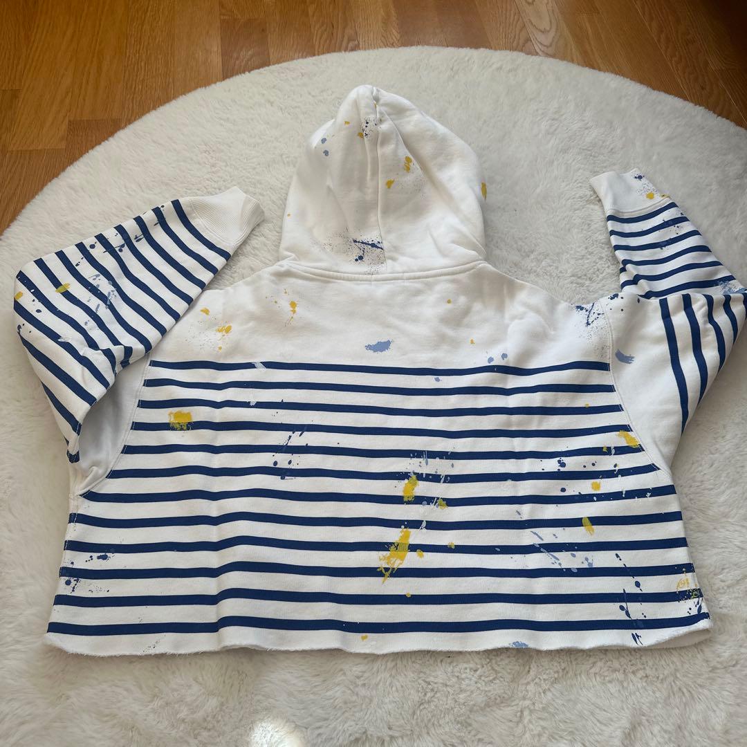 ラルフローレン パーカー