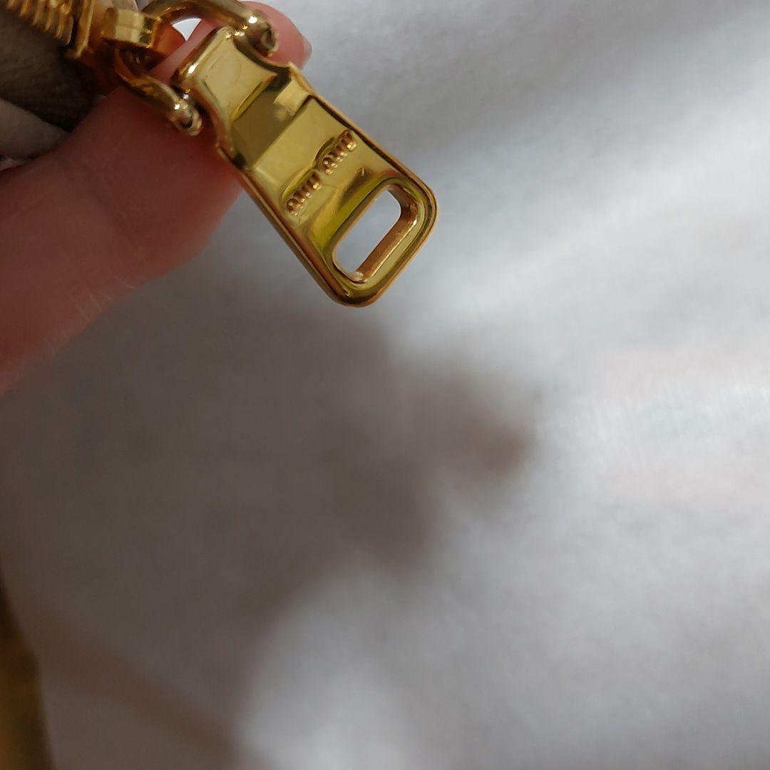 お値下げ！【未使用】miumiu　ミニポーチ