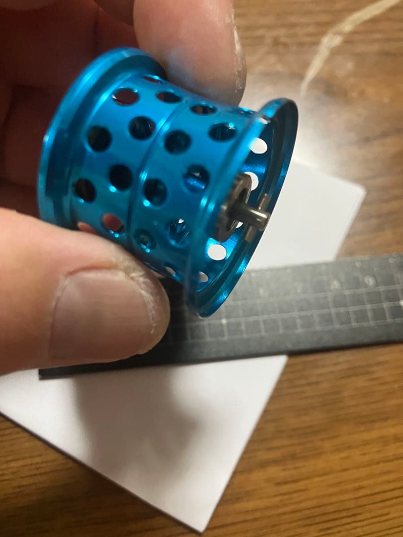 KTFフィネススプール KAHEN